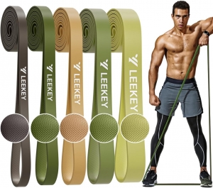 Exercises Using a Resistance Band: Transform Your Fitness Journey with LEEKEY’s Revolutionary Training System.