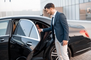 Black Car Service in Upper Saddle River - MZ Sedan