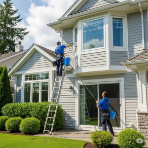 Fresh Starts & Clean Spaces: Trusted Residential Cleaning Solutions in Victoria