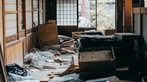 What’s the Safest Way to Clean a Hoarder House Without Harming the Occupants? 