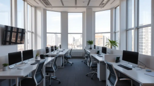 Dedicated Office Space