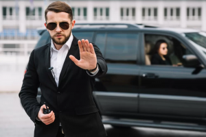 How Guard Companies Manage Crowd Control Today?