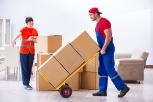 Local Moving Services in Brandon - Stars and Stripes Movers