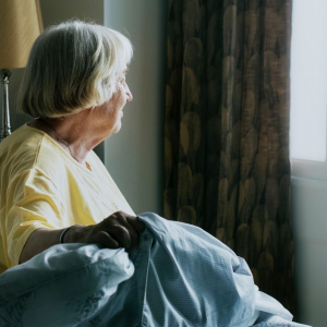 What to Do If Your Parent Wanders at Night: A Guide for Caregivers