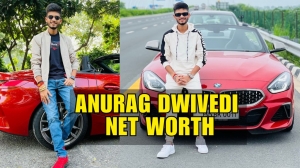 Anurag Dwivedi Net Worth ₹200 Crore? Built a Fantasy Cricket Empire from Scratch!