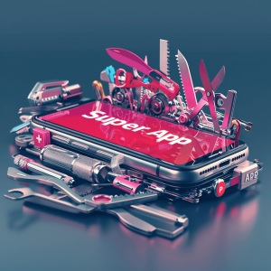 Instant SuperApp: Just Embed FinClip SDK1