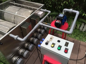 The Ultimate Guide to Pond Drum Filters – Smart Filtration for Cleaner Ponds