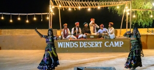 Desert Camp Adventures: Your Ultimate Rajasthan Experience