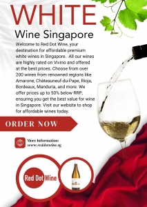 Chardonnay vs. Sauvignon Blanc: Which White Wine Do Singaporeans Prefer?
