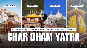 Sacred Sojourn: Begin Your Spiritual Quest with the Char Dham Yatra from Indore