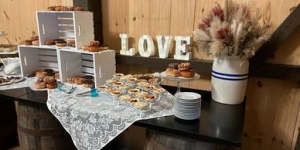 Discover the Charm of Intimate Wedding Venues at Willow Haven Event Center