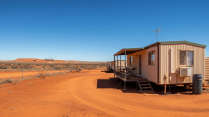 What Is a Mining Donga? Exploring Portable Living in Remote Australia