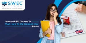 Common Pitfalls That Lead To UK Student Visa Rejection