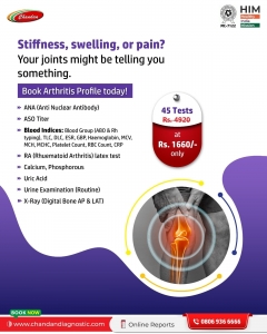Making Health Testing Hassle-Free | Chandan Diagnostics