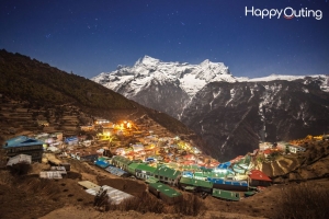 What’s Included in a Standard Package of Nepal?