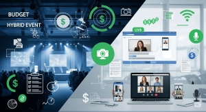 5 Budgeting Tips to Keep Hybrid Events Financially on Track