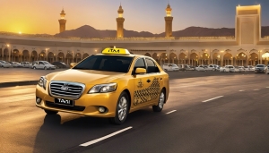 Comfortable and Safe Travel from Madina to Makkah by Taxi