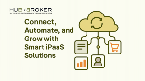 Connect, Automate, and Grow with Smart iPaaS Solutions
