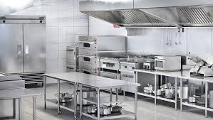 NRS Kitchen – Elevating the Standards of Hotel Culinary Spaces