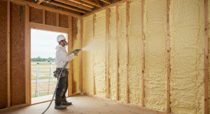 How to Choose the Right Spray Foam Insulation Contractor