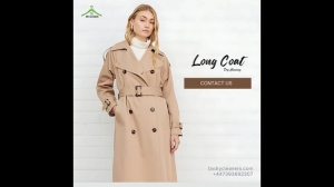 Keep Your Long Coat Looking Great with B X Dry Cleaners in Bushey