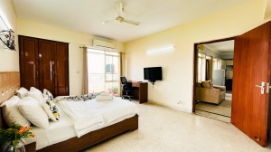 Luxury Living Redefined in Serviced Apartment Gurgaon with Modern Amenities