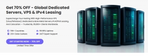 Buy Dedicated Server in Finland with Secure Hosting