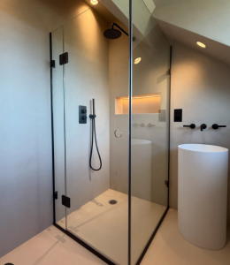 Why Microcement Bathrooms Are the Future of Modern Design