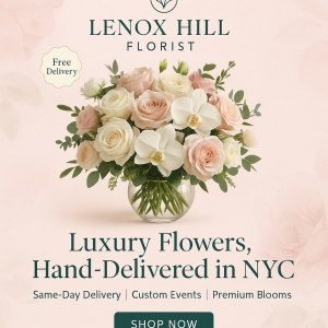Who Offers Same-Day Orchid Plant Delivery in NYC?