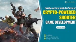Gamify And Earn: Inside The World Of Crypto-Powered Shooter Game Development