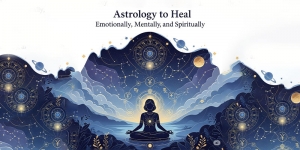 Using Astrology to Heal Emotionally, Mentally, and Spiritually