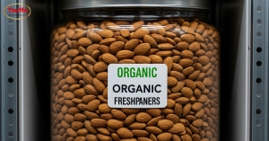 Unlocking the Secrets of Organic Almonds: A Nutritional Powerhouse