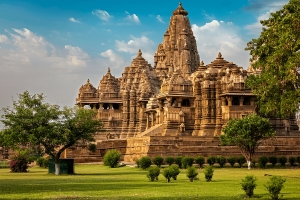 Secrets of the Khajuraho Temples: Art, Symbolism & Chandela Legacy