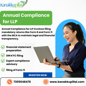 LLP Annual Compliance in India: Forms, Due Dates & Penalties