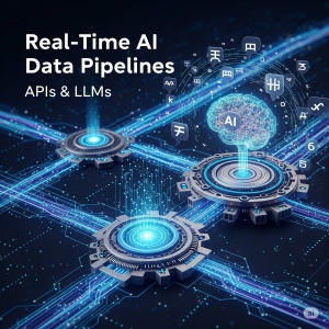 How to Build Smarter Systems with API-Driven Data Pipelines