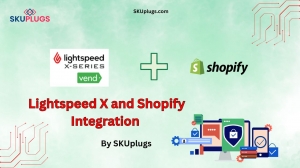 Integration of Lightspeed X and Shopify by SKUPlugs