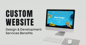 Custom Website Development in Ohio: Build a Unique OnlinePresence