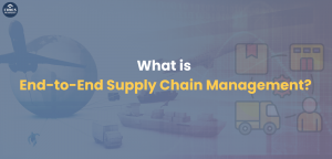 What is End-to-End Supply Chain Management in India?