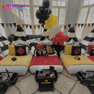 Ultimate Guide to a Gaming Sleepover Party in DC