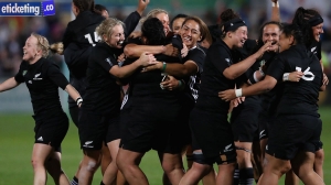 Women’s Rugby World Cup 2025 Collision: Japan Announce Squad for Historic Campaign