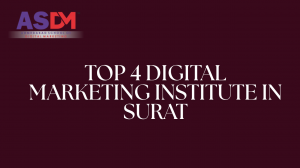 Top 4 Digital Marketing Institute in Surat