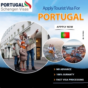 Portugal Visa from UK: Easy Apply in Birmingham