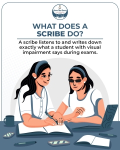The Role of Scribe Bank in Making Education Accessible for All.