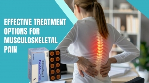 Effective Treatment Options for Musculoskeletal Pain