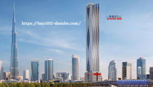 Bayz 102 by Danube: Premium Apartments with Iconic Views