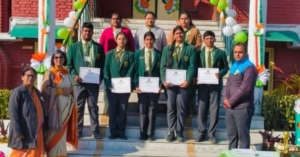 5 Reasons the Top Coed ICSE School in Dehradun Encourages Balanced Learning