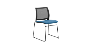chair - designed to optimise conference room comfort and flexibility!