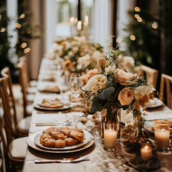 Charming Wedding Venue Near You | 1754 House Historic Inn & Events