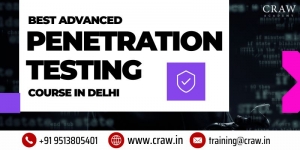 Best Penetration Testing Course in Delhi