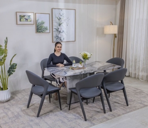 Everything You Need to Know About 6 Seater Dining Tables